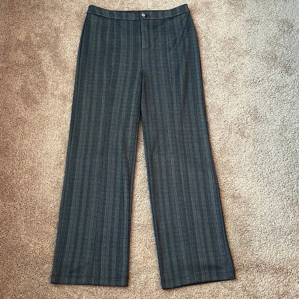 Lysse Herringbone Trousers